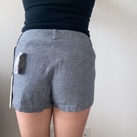 [NWT] Side Button-Up Polka Dot Shorts - Picture 3 of 6